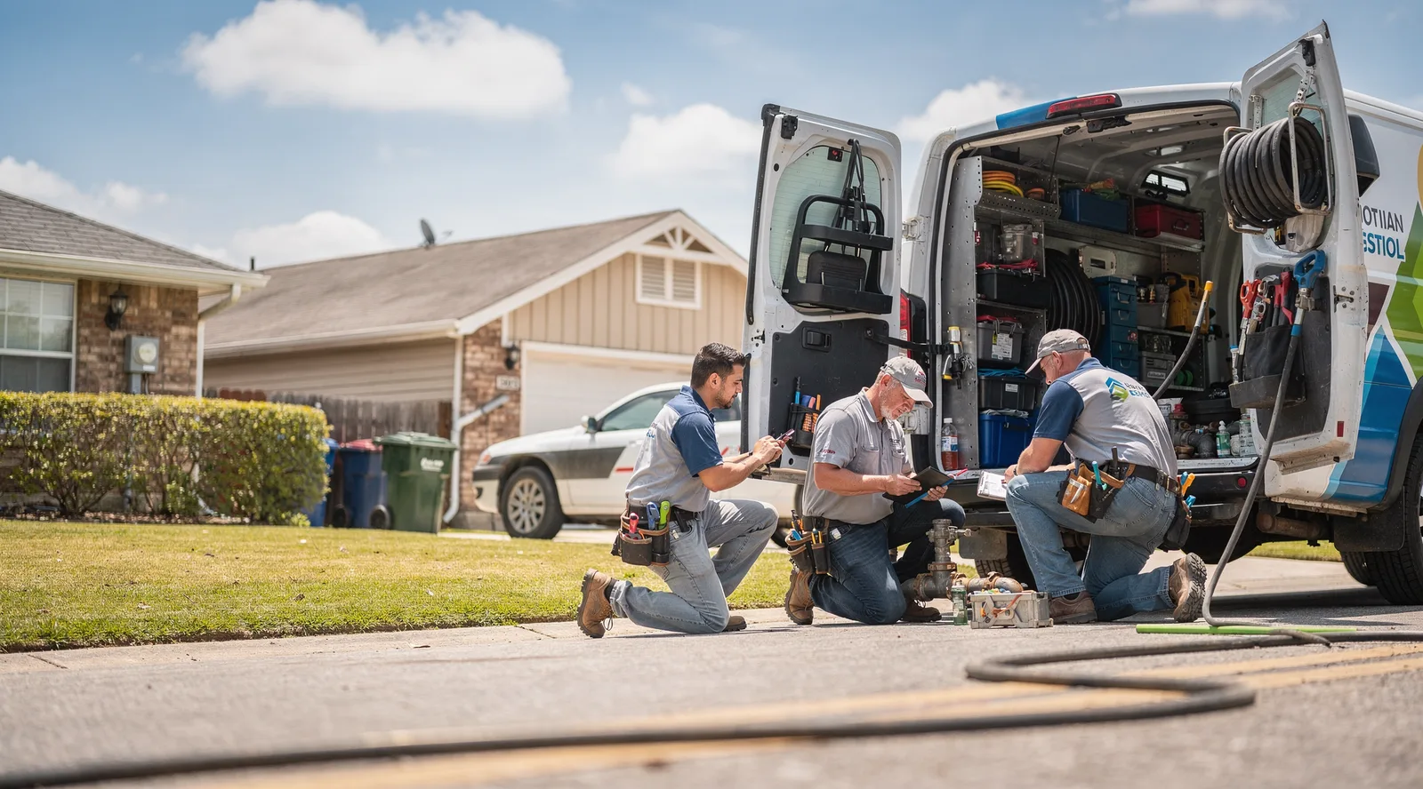 Emergency Plumber in Baxter, TN near me